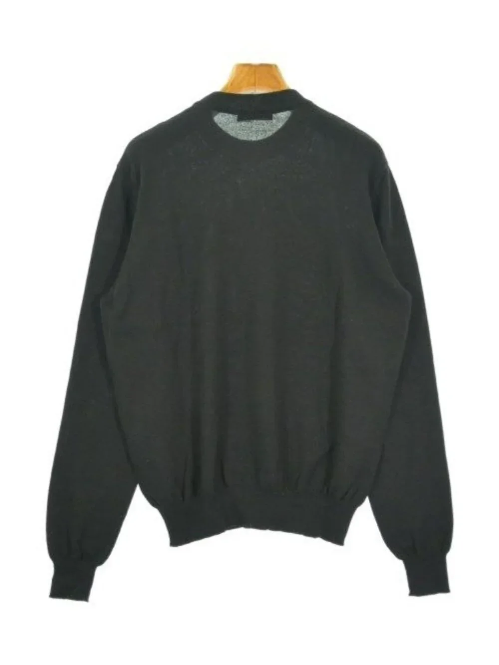 Balenciaga Knit Sweater Black